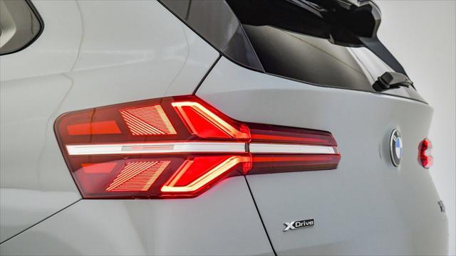 new 2025 BMW X3 car, priced at $55,272