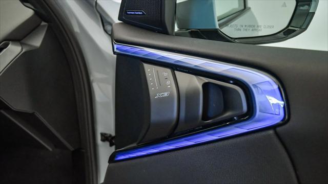new 2025 BMW X3 car, priced at $55,272
