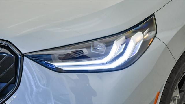 new 2025 BMW X3 car, priced at $55,272
