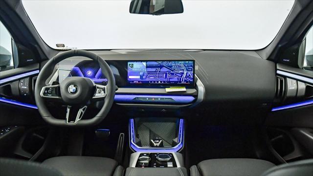 new 2025 BMW X3 car, priced at $55,272