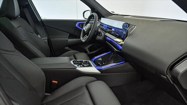 new 2025 BMW X3 car, priced at $55,272