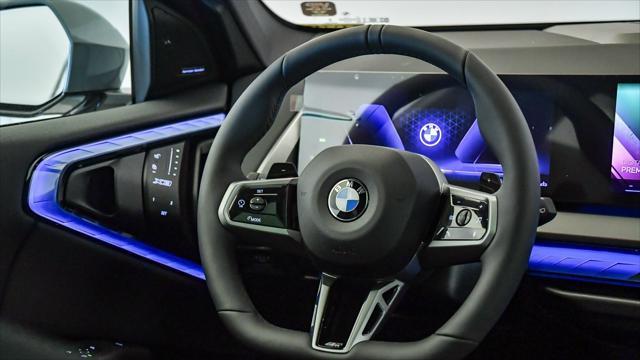 new 2025 BMW X3 car, priced at $55,272