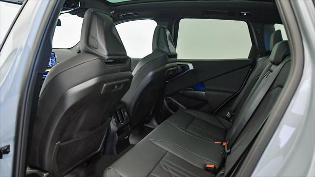 new 2025 BMW X3 car, priced at $55,272