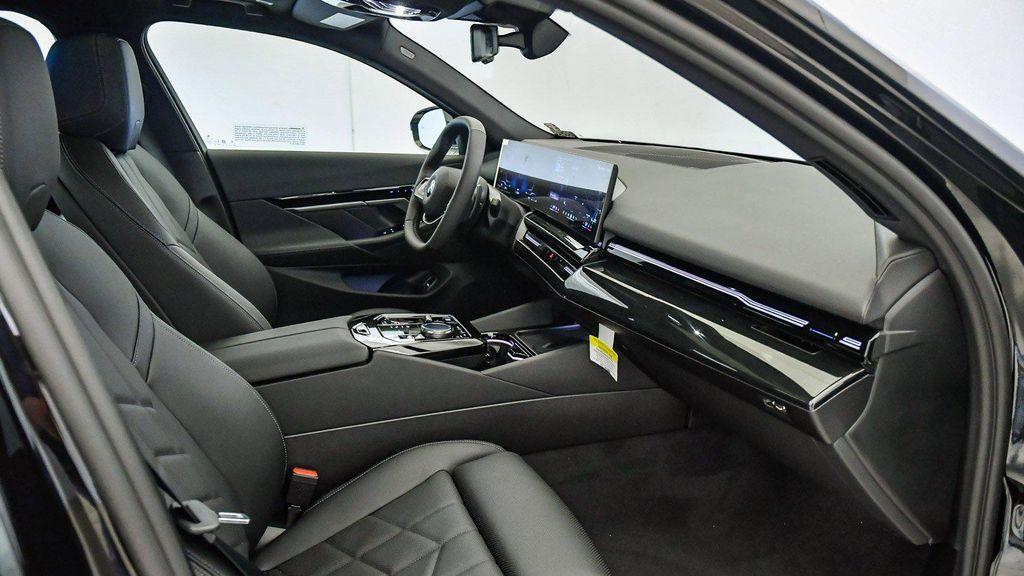 new 2026 BMW 530 car, priced at $61,725