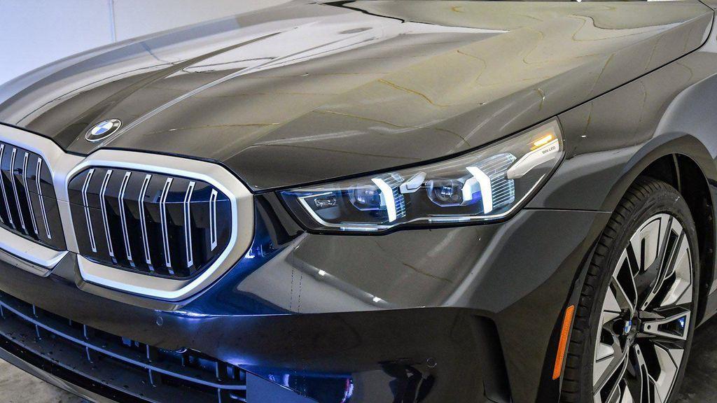 new 2026 BMW 530 car, priced at $61,725