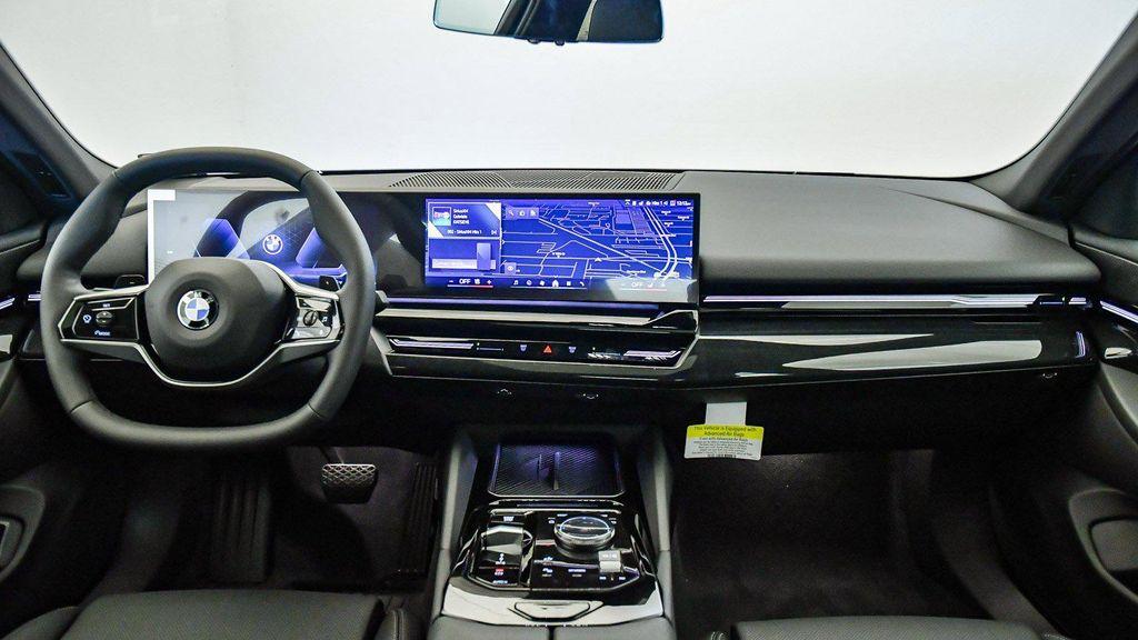 new 2026 BMW 530 car, priced at $61,725