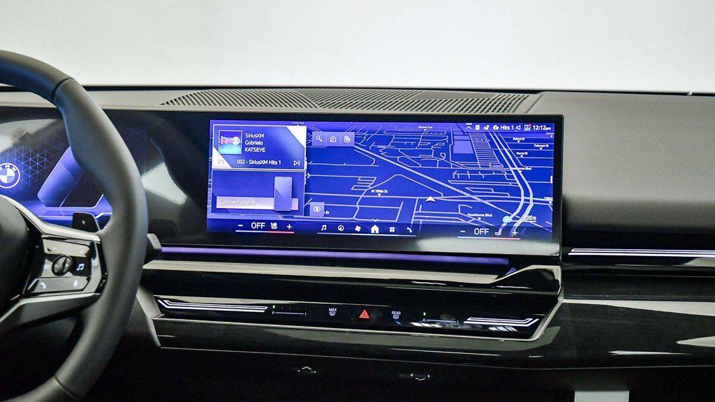 new 2026 BMW 530 car, priced at $61,725