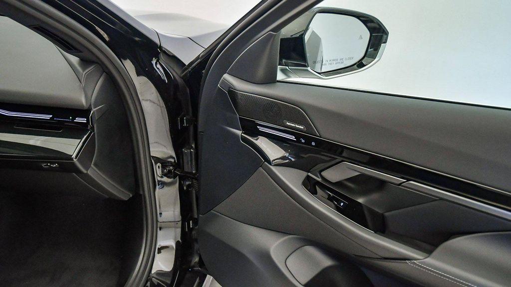new 2026 BMW 530 car, priced at $61,725