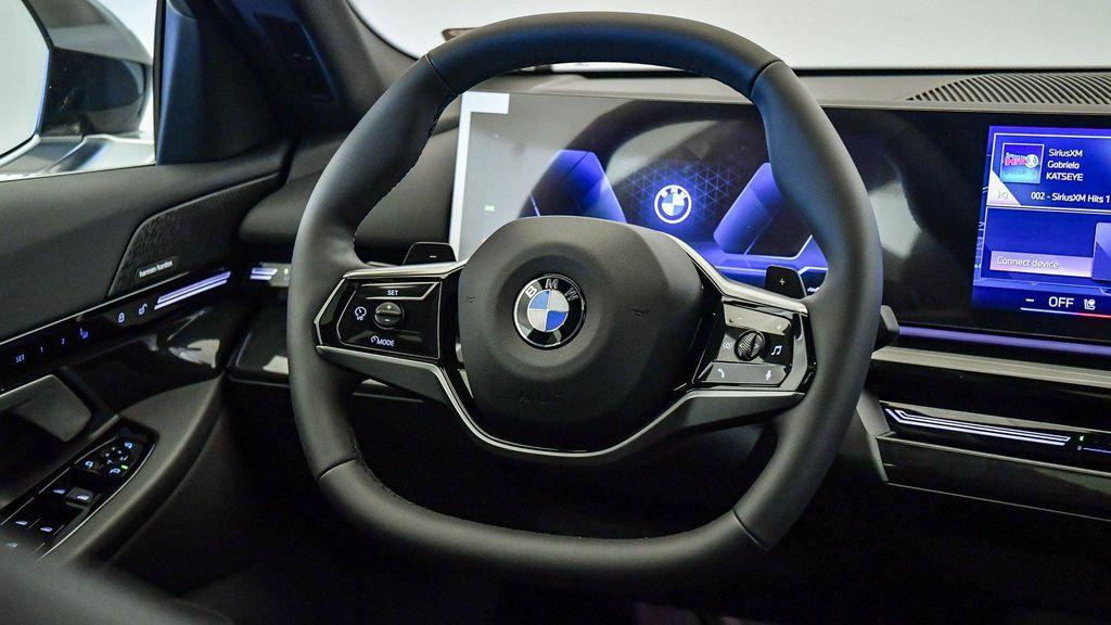 new 2026 BMW 530 car, priced at $61,725