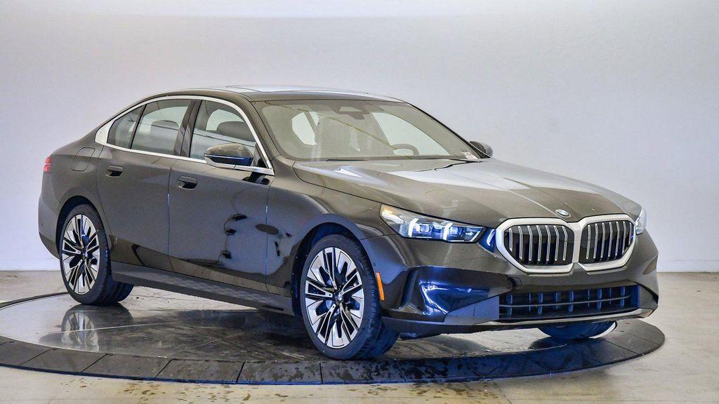 new 2026 BMW 530 car, priced at $61,725