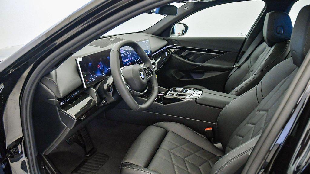 new 2026 BMW 530 car, priced at $61,725