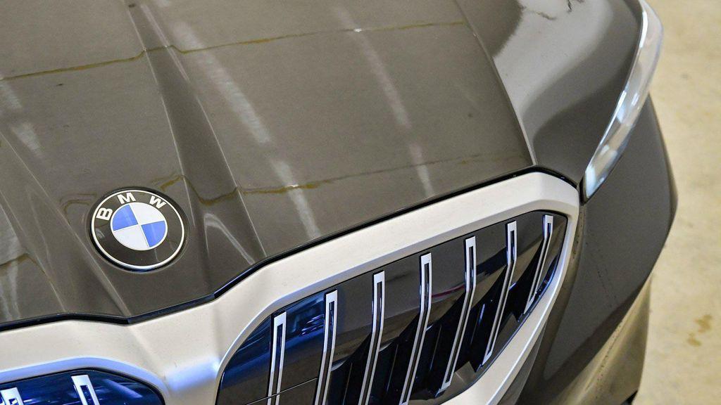 new 2026 BMW 530 car, priced at $61,725