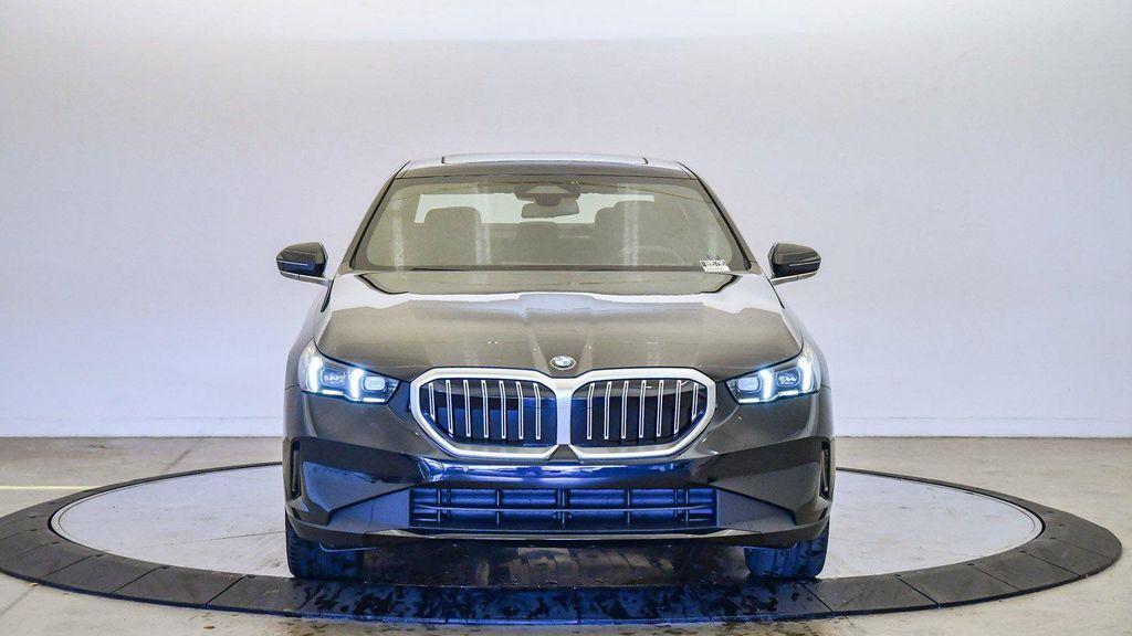 new 2026 BMW 530 car, priced at $61,725