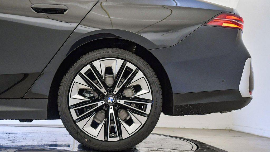 new 2026 BMW 530 car, priced at $61,725