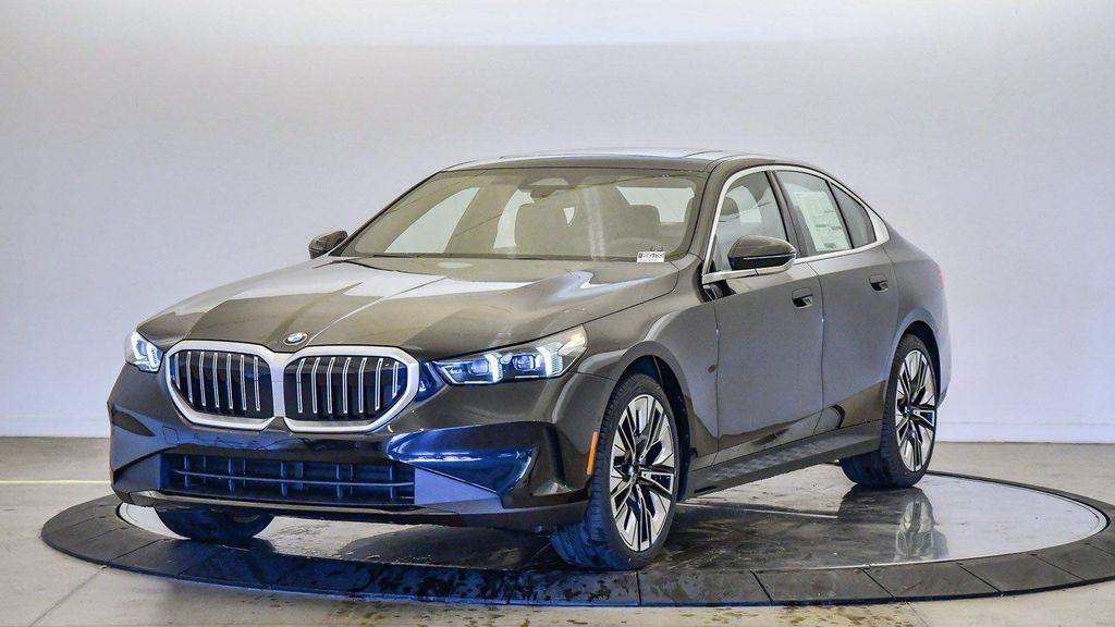 new 2026 BMW 530 car, priced at $61,725