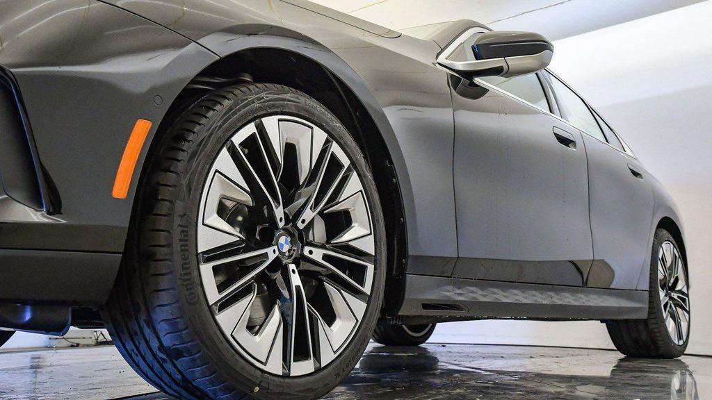 new 2026 BMW 530 car, priced at $61,725