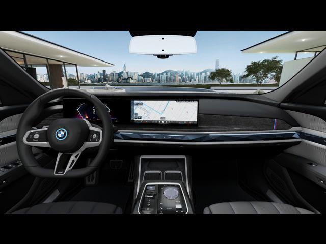 new 2024 BMW i7 car, priced at $118,590