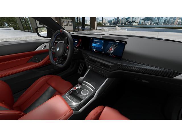 new 2025 BMW M4 car, priced at $103,550