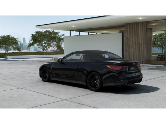 new 2025 BMW M4 car, priced at $103,550