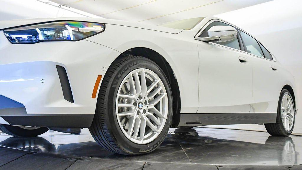 used 2025 BMW 530 car, priced at $62,075