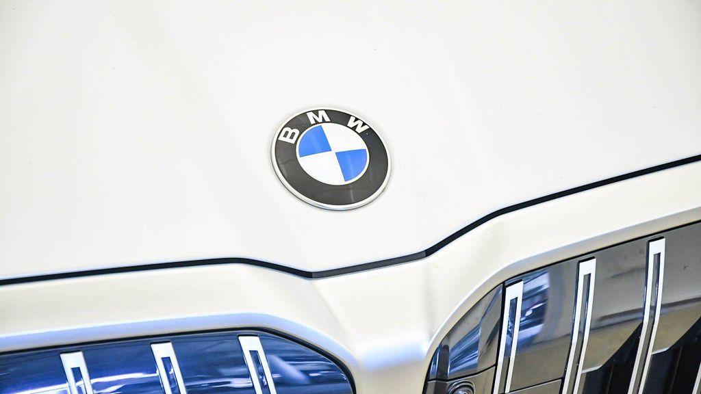 used 2025 BMW 530 car, priced at $62,075