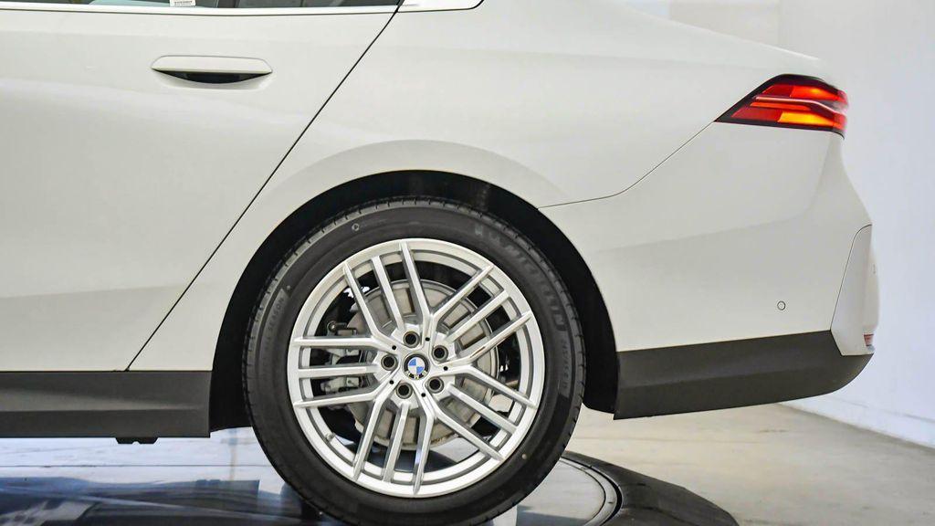 used 2025 BMW 530 car, priced at $62,075