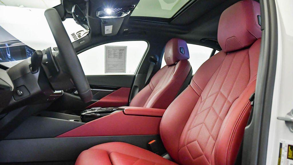 used 2025 BMW 530 car, priced at $62,075