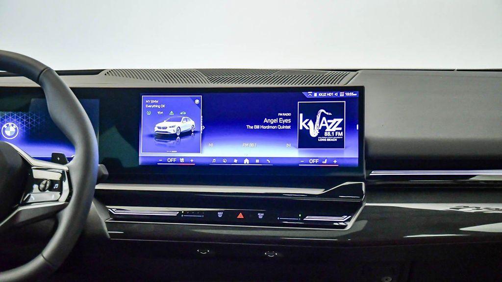 used 2025 BMW 530 car, priced at $62,075