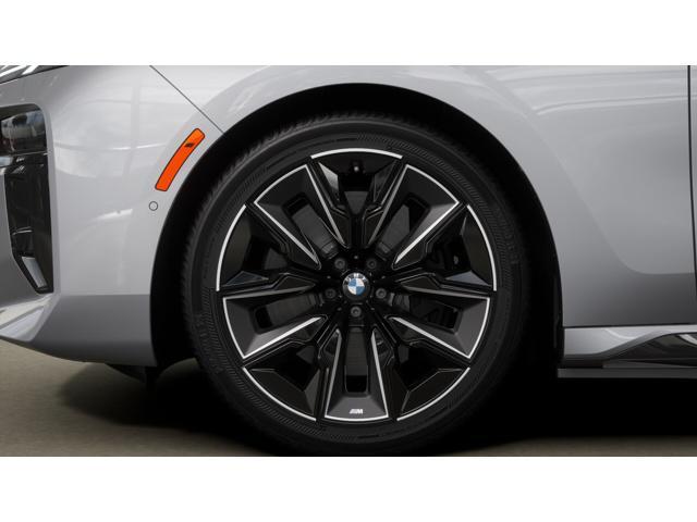 new 2025 BMW i7 car, priced at $106,925