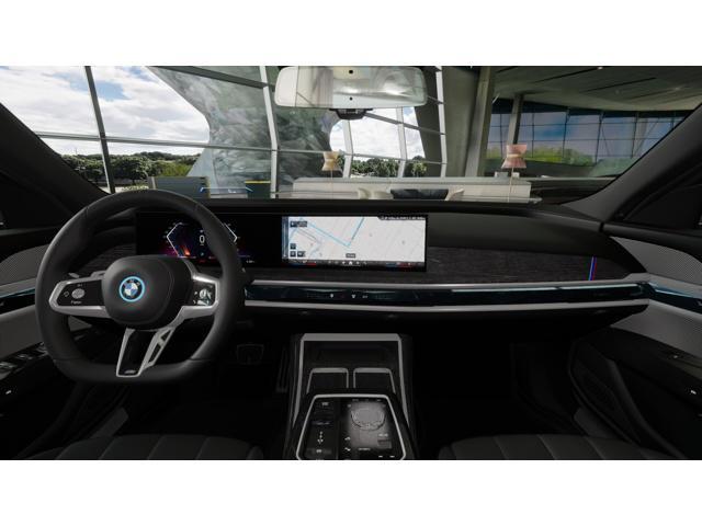 new 2025 BMW i7 car, priced at $106,925
