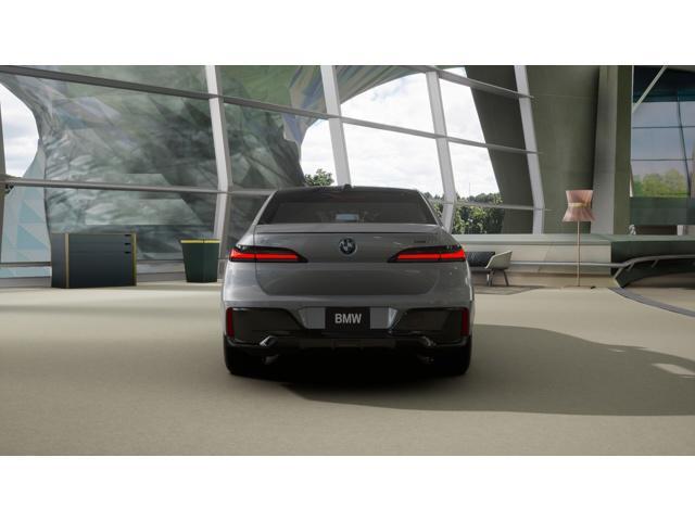 new 2025 BMW i7 car, priced at $106,925