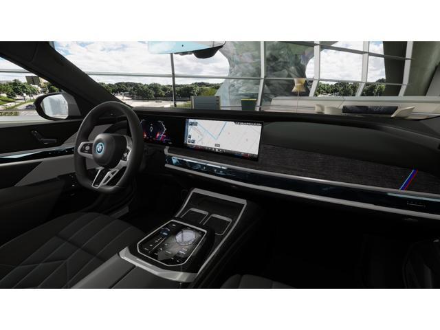 new 2025 BMW i7 car, priced at $106,925