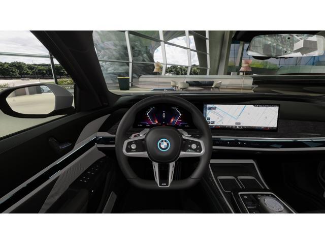 new 2025 BMW i7 car, priced at $106,925