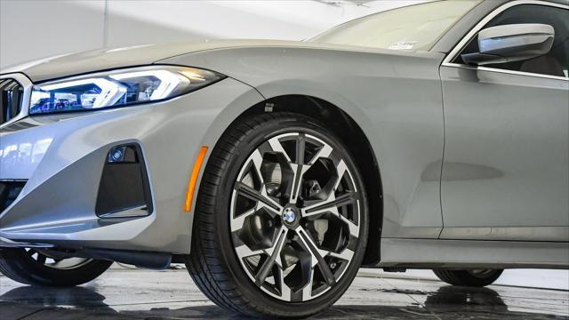 used 2025 BMW 330 car, priced at $45,763