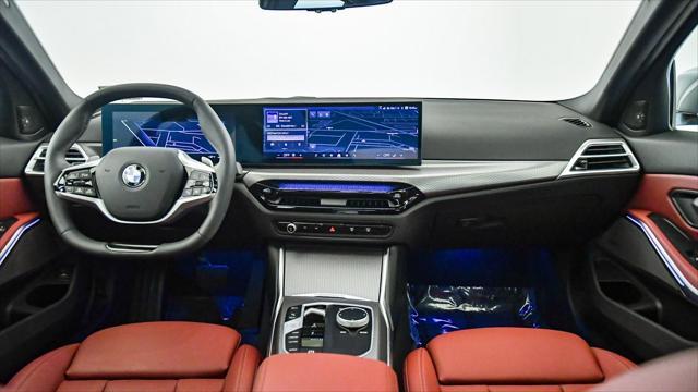 used 2025 BMW 330 car, priced at $45,763