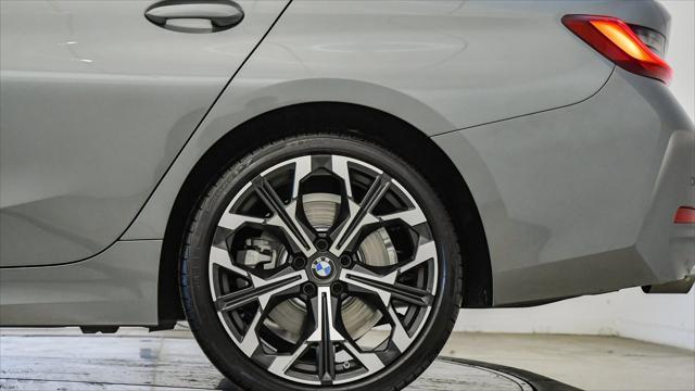 used 2025 BMW 330 car, priced at $45,763