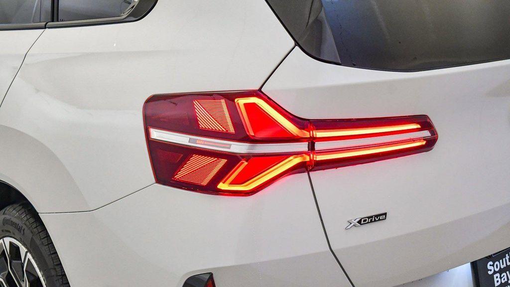 new 2026 BMW X3 car, priced at $60,975