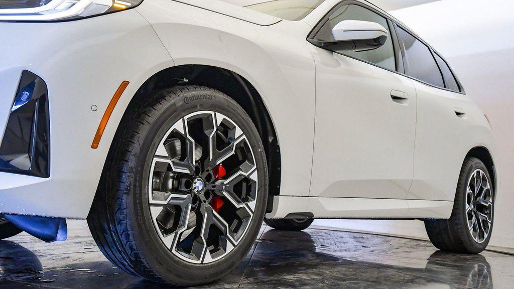 new 2026 BMW X3 car, priced at $60,975