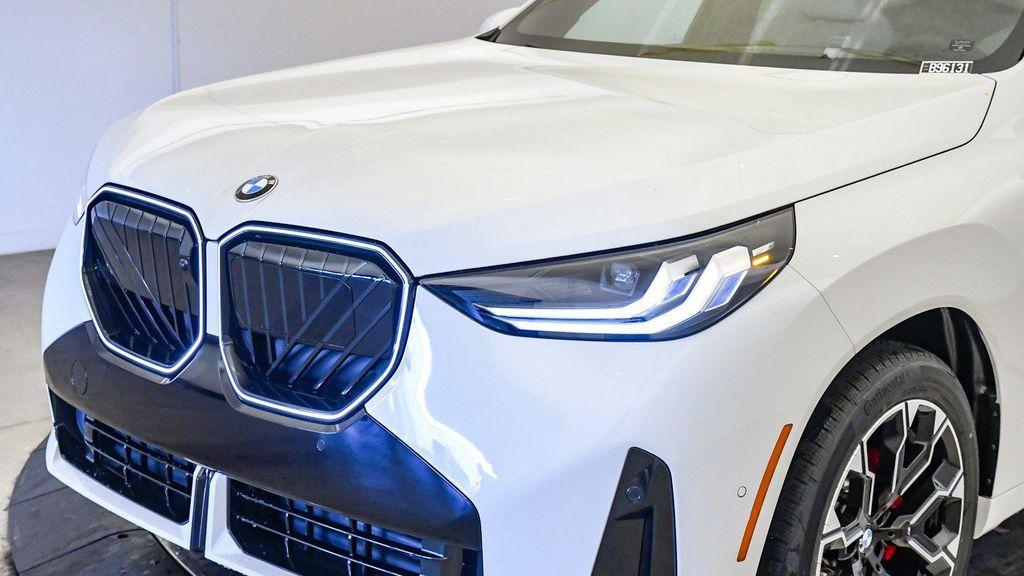 new 2026 BMW X3 car, priced at $60,975