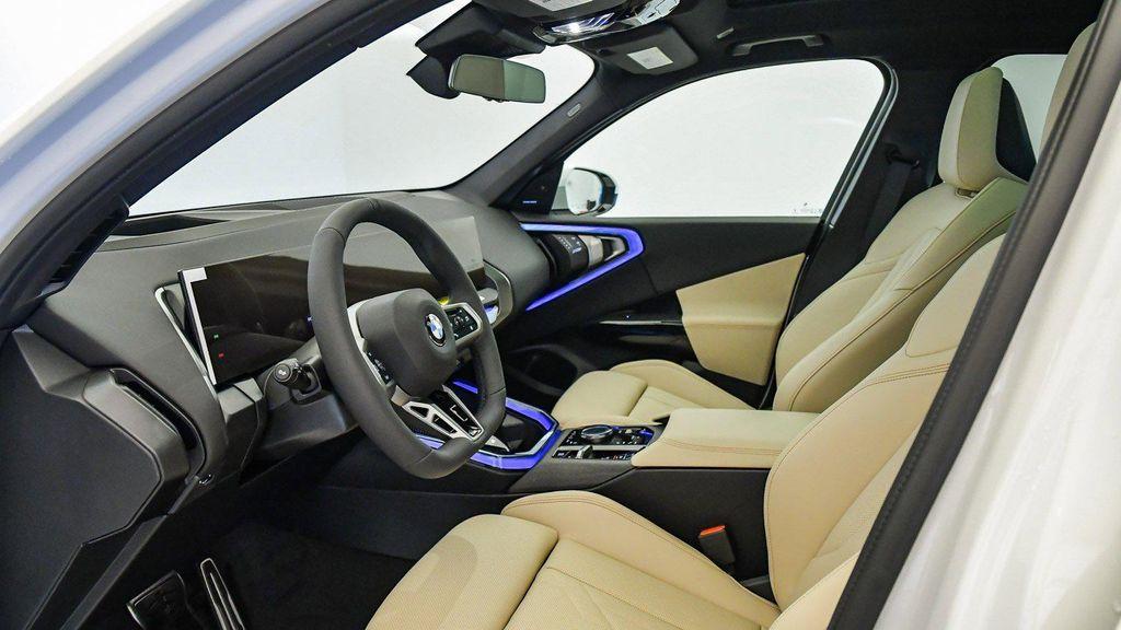 new 2026 BMW X3 car, priced at $60,975