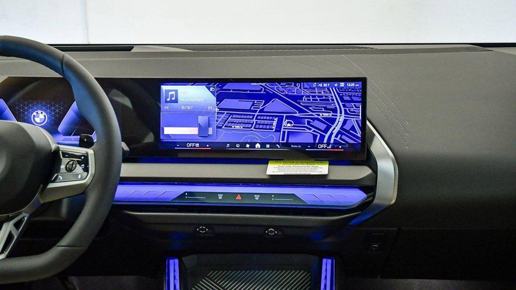 new 2026 BMW X3 car, priced at $60,975