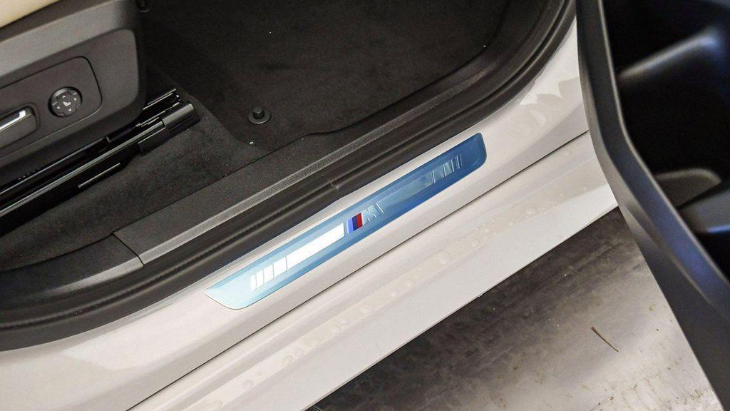 new 2026 BMW X3 car, priced at $60,975