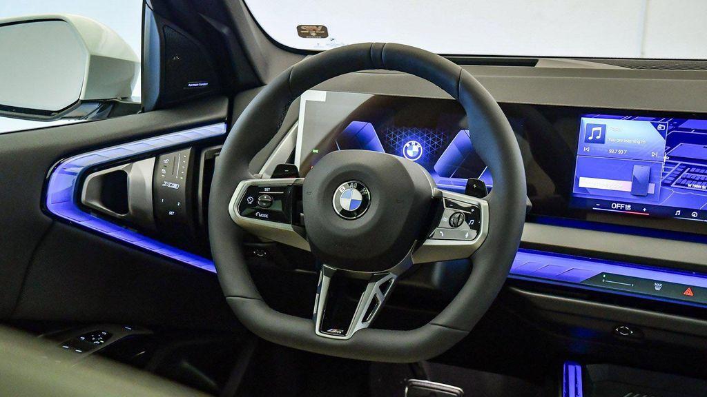 new 2026 BMW X3 car, priced at $60,975