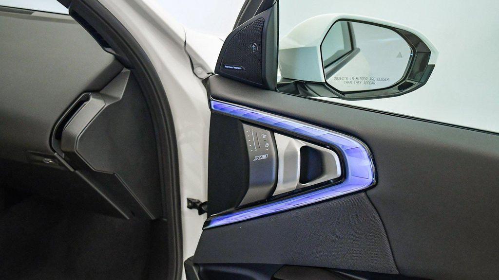 new 2026 BMW X3 car, priced at $60,975