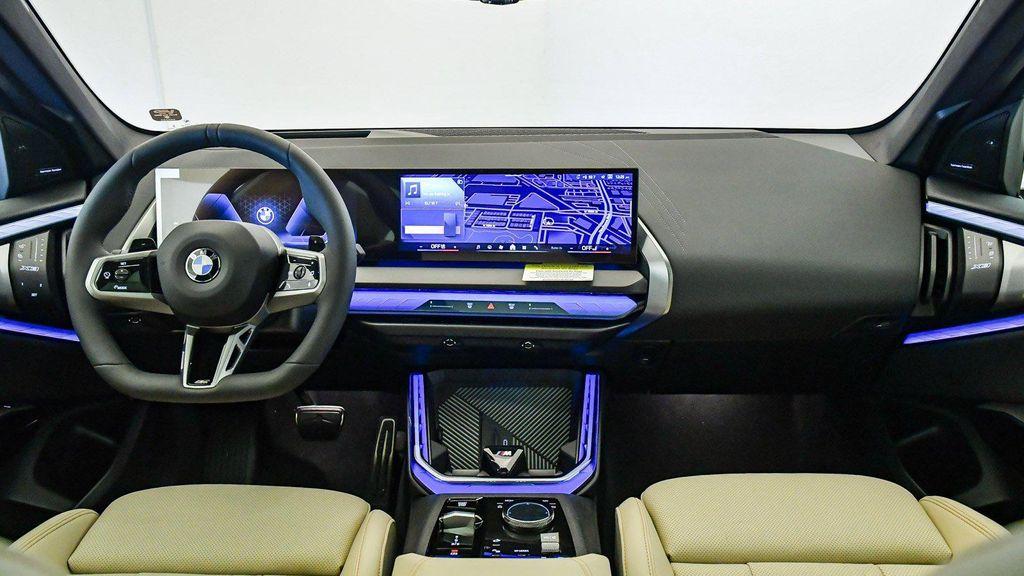 new 2026 BMW X3 car, priced at $60,975