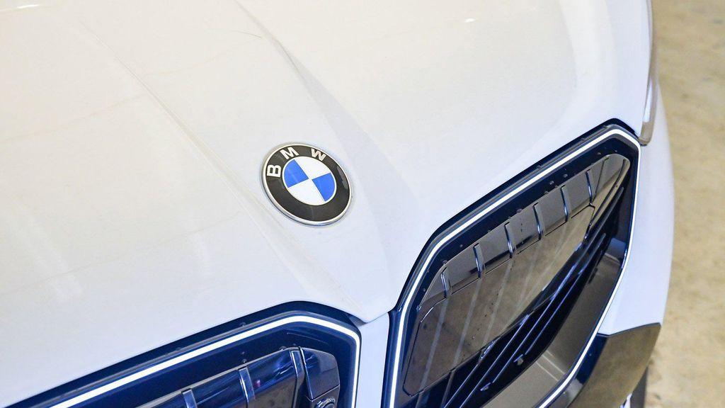 new 2026 BMW X3 car, priced at $60,975