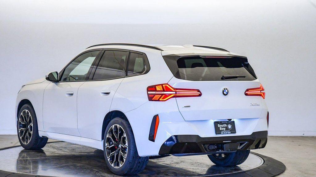 new 2026 BMW X3 car, priced at $60,975