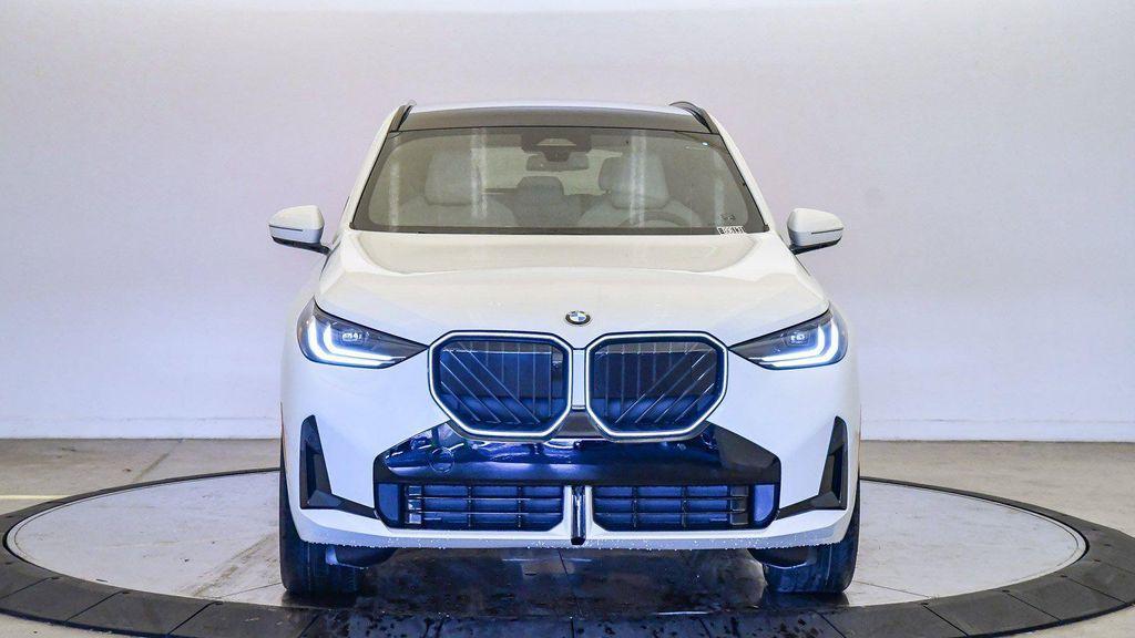 new 2026 BMW X3 car, priced at $60,975