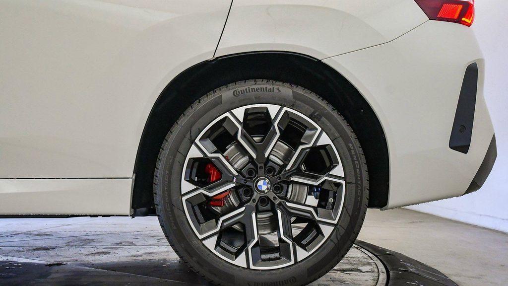 new 2026 BMW X3 car, priced at $60,975