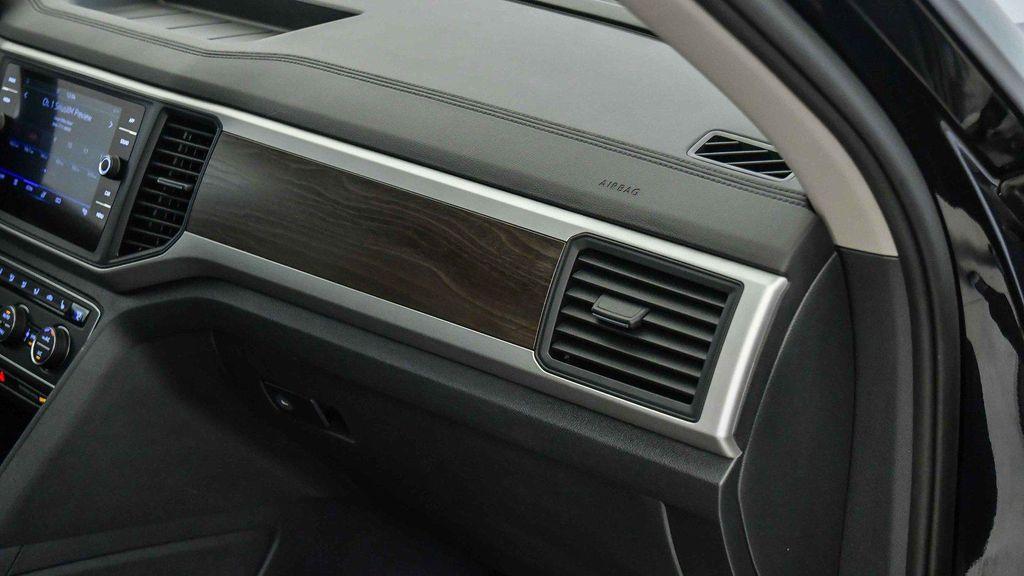 used 2021 Volkswagen Atlas car, priced at $19,475